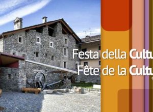 Festa della Cultura a Gressan