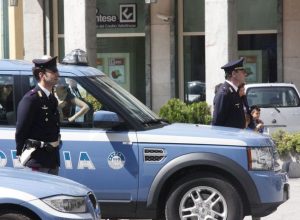 Festa della polizia 2012