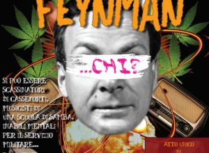 Spettacolo Feynman chi?