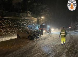 incidente stradale Pré-Saint-Didier