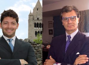 Edoardo Melgara e Orlando Navarra