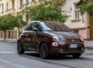 La Fiat 500 Collezione By L'Uomo Vogue