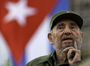 Fidel Castro