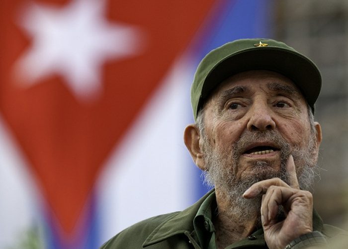 Fidel Castro