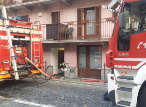 Incendio Saint-Vincent