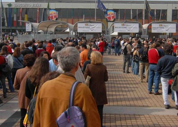 Fiera del Libro di Torino