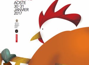 Manifesto Fiera di Sant'Orso 2017