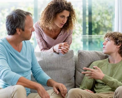 figli adolescenti