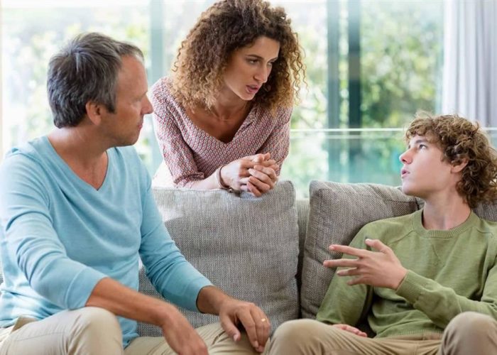 figli adolescenti