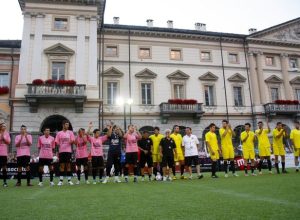 Finale Trofeo città di Aosta 2012