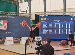 finali U Timpano bronzo podio