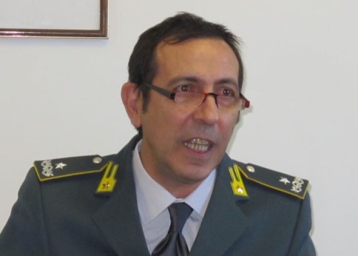 Il generale Gustavo Ferrone