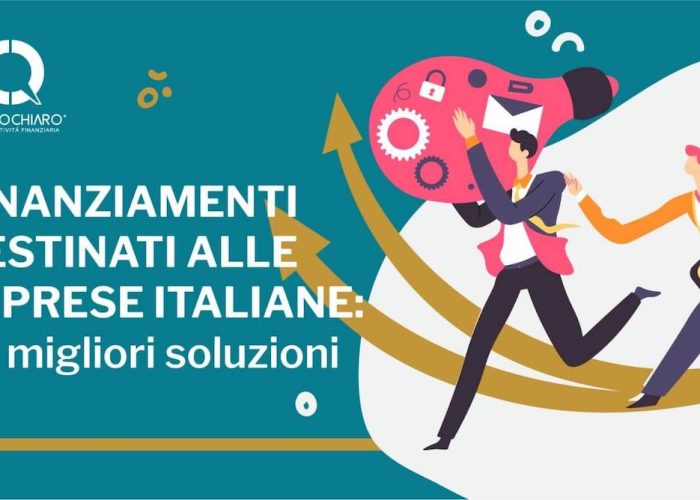 finanziamenti alle imprese