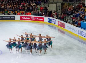 Finlandia 1 (oro) free skating_ph. Giuseppe Di Mauro