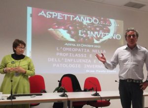 Fiorella Gosetto e Andrea Nicola