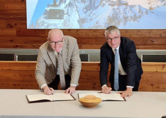 firma intesa Valle d'Aosta Alta Savoia