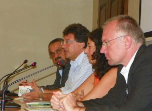 La conferenza stampa di presentazione delle due manifestazioni