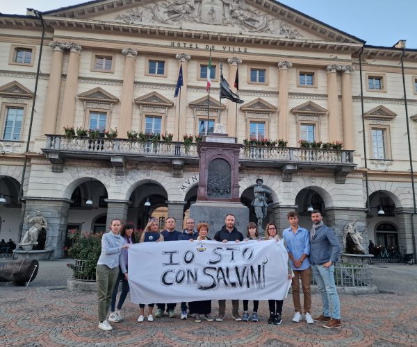 flashmobgiovani Lega Vda