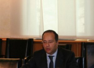 il difensore civico Flavio Curto