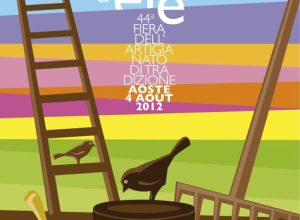 Manifesto Foire d'été 2012