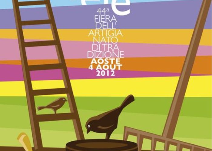 Manifesto Foire d'été 2012