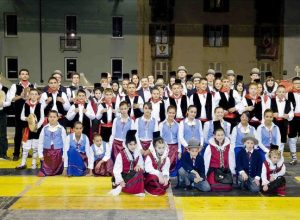 Carta dell'amicizia tra Aosta e San Giorgio Morgeto