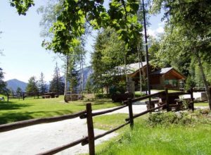 Area attrezzata di Pian dou Coumarial