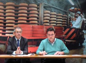 Giuseppe Isabellon e Corrado Adamo
