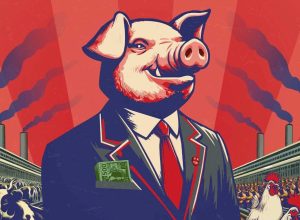 food for profit locandina