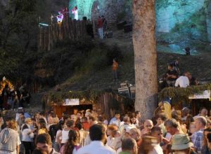 Una vecchia edizione del Quart Formage Festival