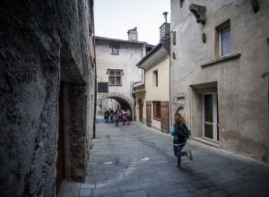 Forte di Bard Ph. Moreno Vignolini