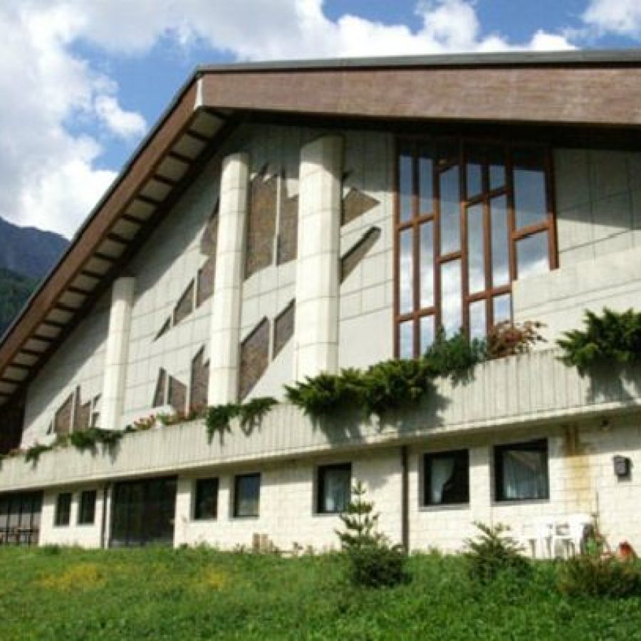 Forum Sport Center Dolonne, Courmayeur