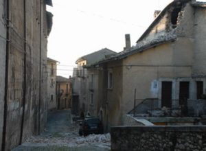 Il comune di Fossa