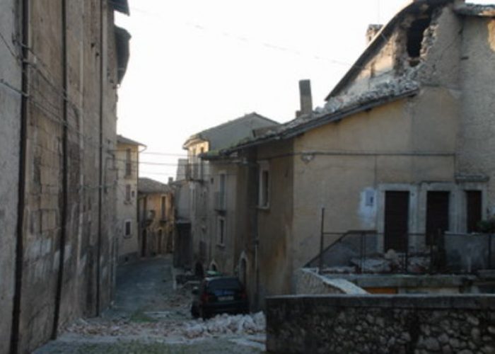 Il comune di Fossa