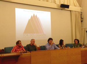 Riunione plenaria Tor des Géants 2014