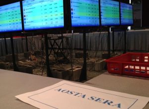 Sala stampa regionali 2013