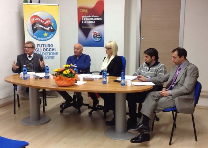 Congresso Fédération Autonomiste