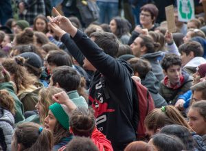 Fridaysforfuture - foto di Matteo Atzori Pennard