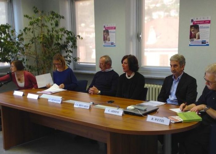 Presentazione Settimana Mondiale Allattamento 2013