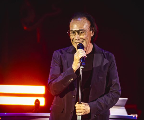 foto antonello venditti forum novembre prandoni