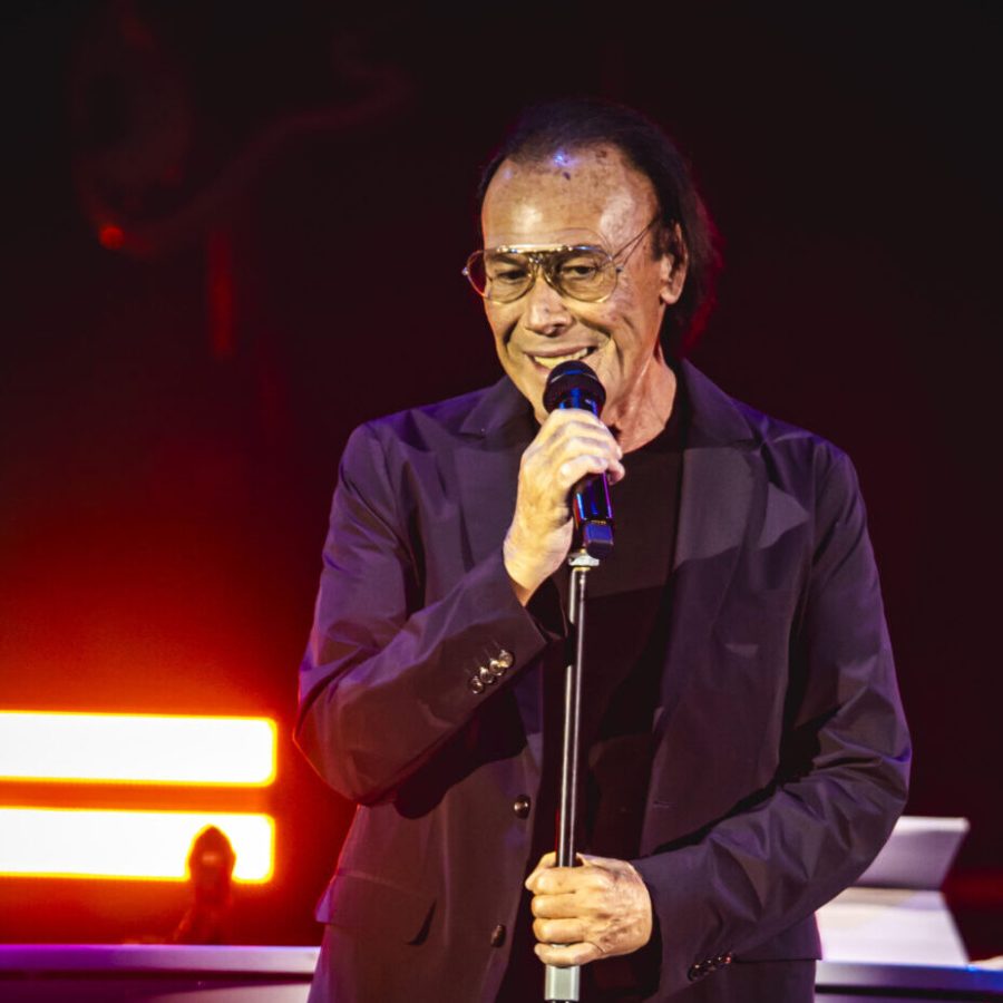 foto antonello venditti forum novembre prandoni