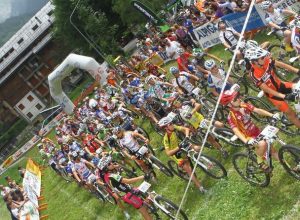 Courmayeur MTB Event 2015