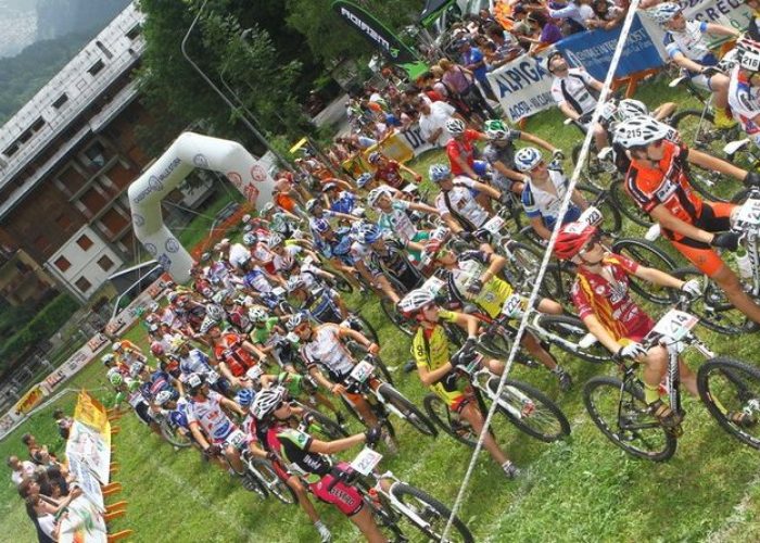 Courmayeur MTB Event 2015