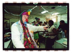 Patch Adams - Ph. Minozzi