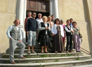 Il Circolo del Cardo a Garessio