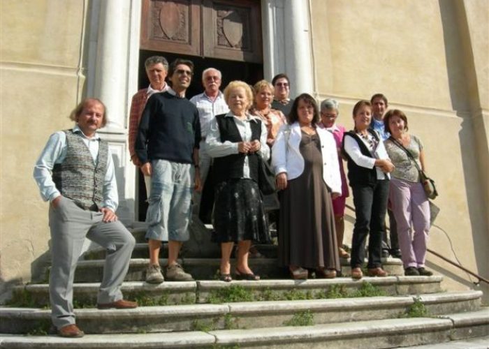 Il Circolo del Cardo a Garessio