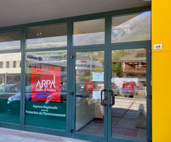 foto ingresso ARPA