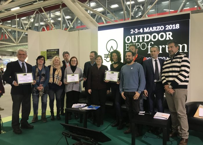 Premiati Winning Ideas Outdoor Awards  