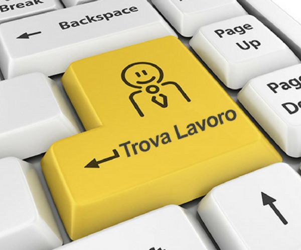 Offerte di lavoro (foto d'archivio)