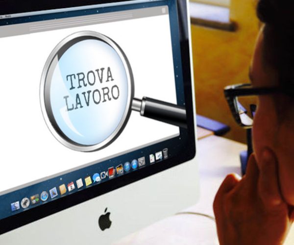 Offerte di lavoro (foto d'archivio)